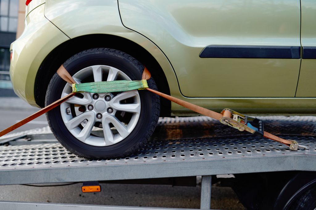 Professional Car Transportation | Safe & Affordable