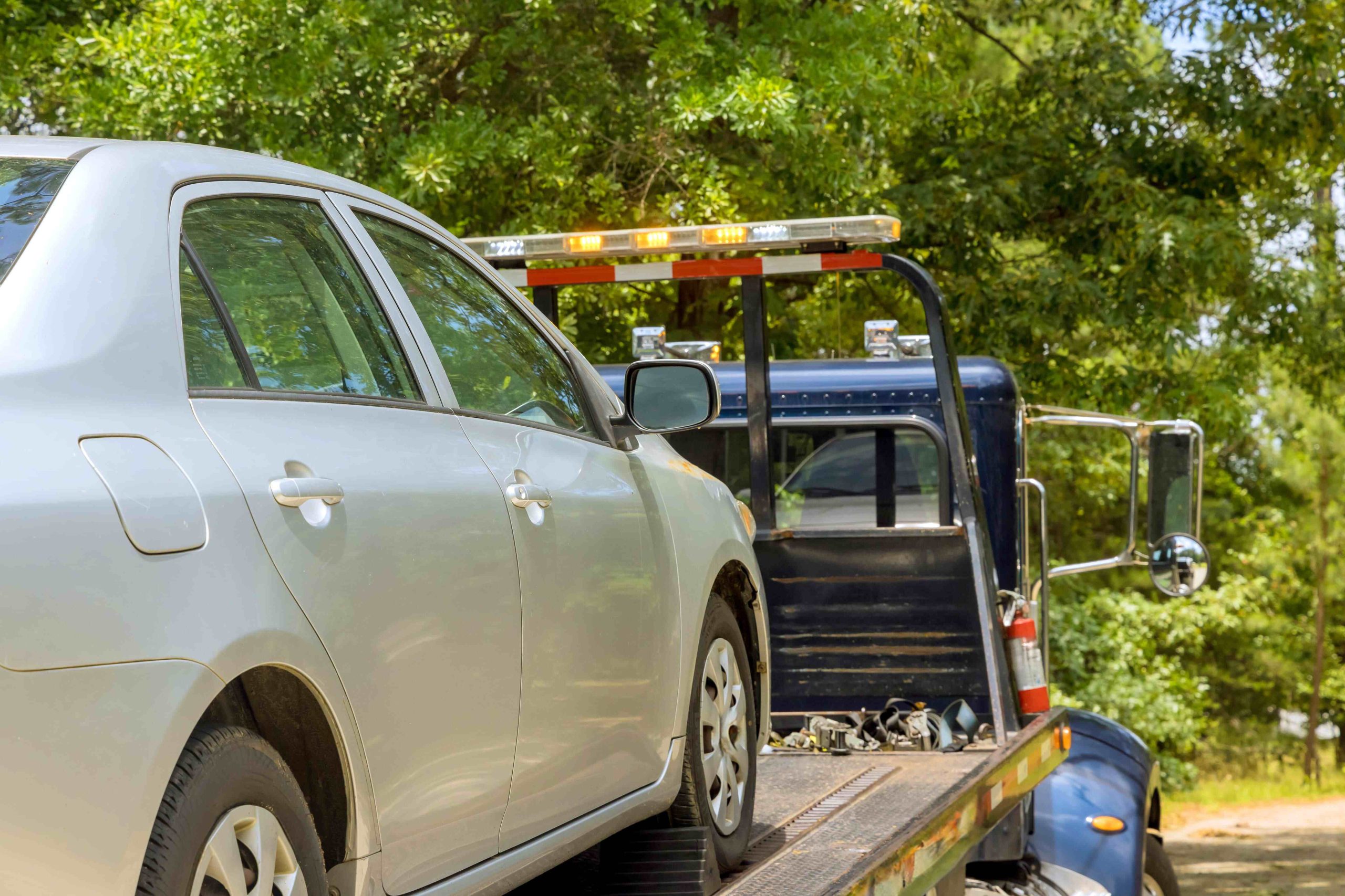 Breakdown Recovery Barking – Easy Car Transport Guide for You
