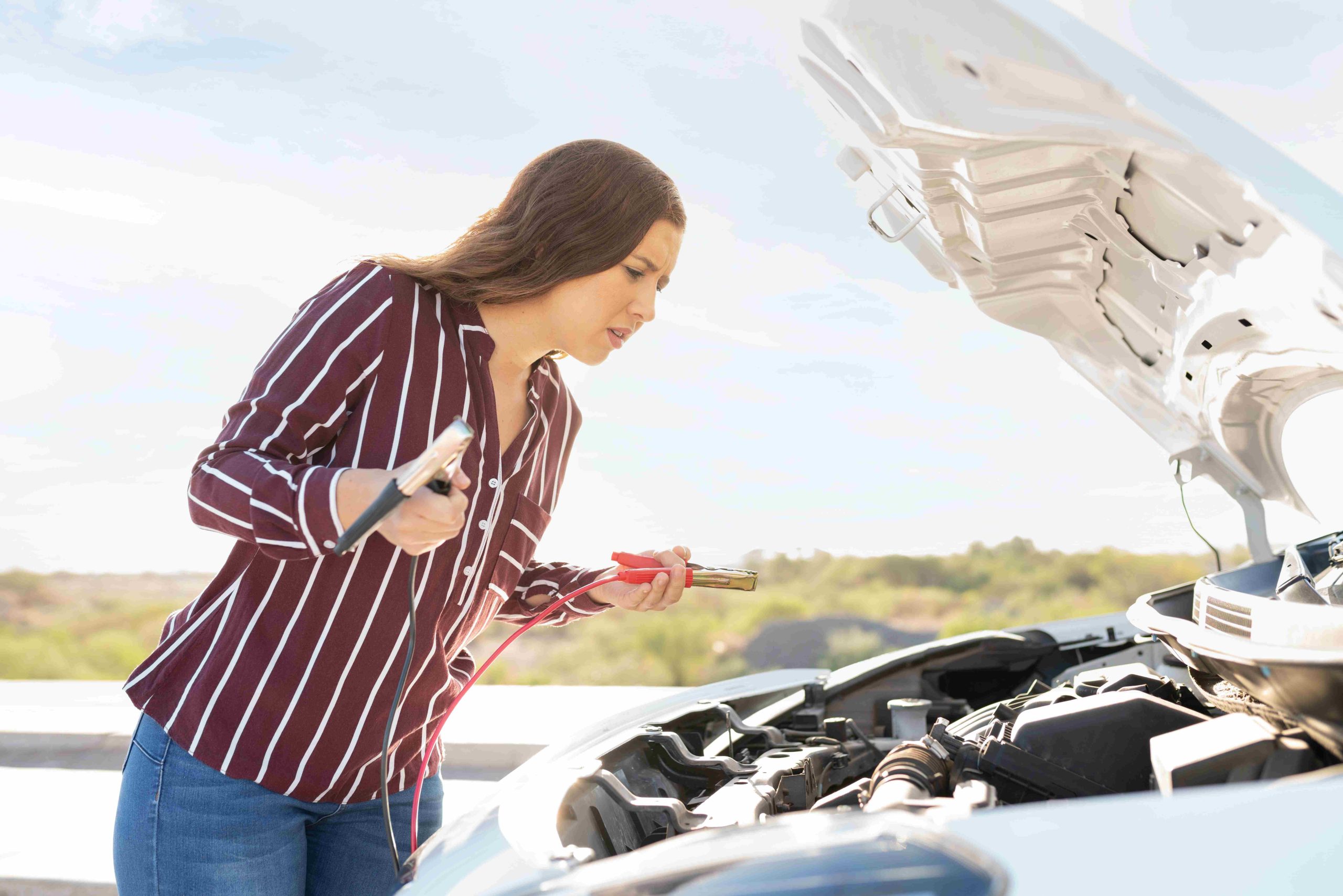 Jump Start Service Canvey Island – Quick Help Day or Night